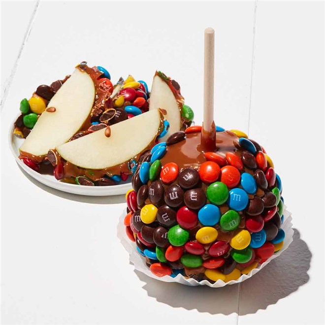 gourmet-m-and-m-caramel-apple