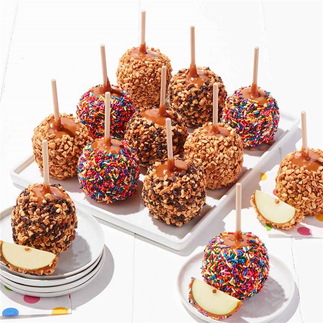 rainbow-sprinkles-caramel-apple-variety-12-pack